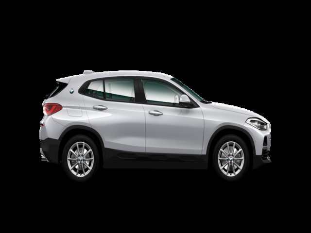 BMW X2 xDrive20i color Gris Plata. Año 2020. 141KW(192CV). Gasolina. En concesionario Vehinter Getafe de Madrid