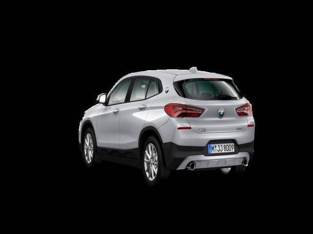 BMW X2 xDrive20i color Gris Plata. Año 2020. 141KW(192CV). Gasolina. En concesionario Vehinter Getafe de Madrid