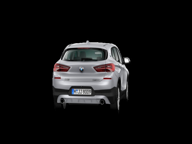 BMW X2 xDrive20i color Gris Plata. Año 2020. 141KW(192CV). Gasolina. En concesionario Vehinter Getafe de Madrid
