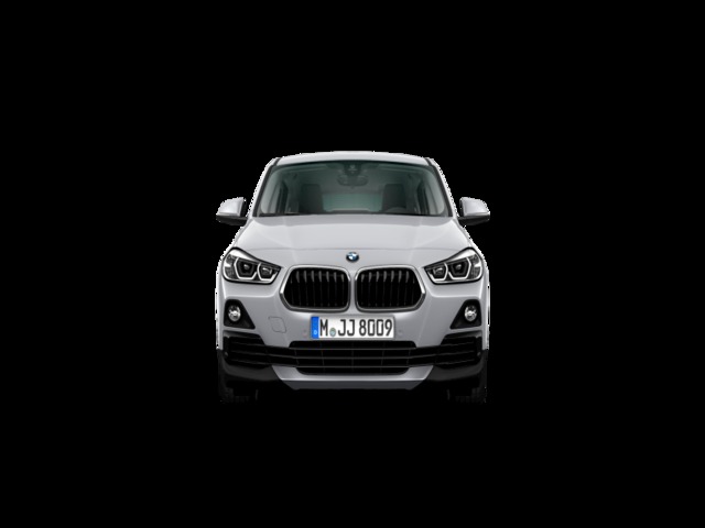 BMW X2 xDrive20i color Gris Plata. Año 2020. 141KW(192CV). Gasolina. En concesionario Vehinter Getafe de Madrid