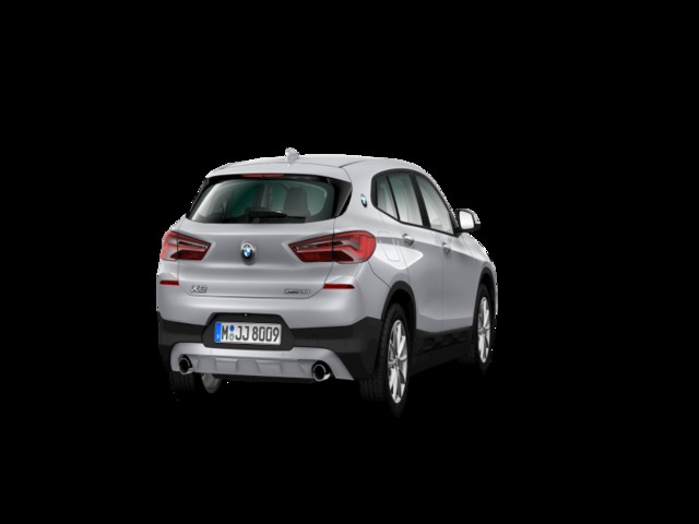 BMW X2 xDrive20i color Gris Plata. Año 2020. 141KW(192CV). Gasolina. En concesionario Vehinter Getafe de Madrid