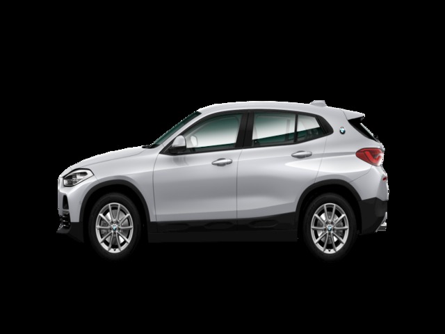 BMW X2 xDrive20i color Gris Plata. Año 2020. 141KW(192CV). Gasolina. En concesionario Vehinter Getafe de Madrid