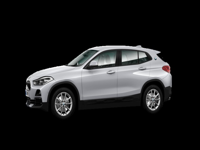 BMW X2 xDrive20i color Gris Plata. Año 2020. 141KW(192CV). Gasolina. En concesionario Vehinter Getafe de Madrid