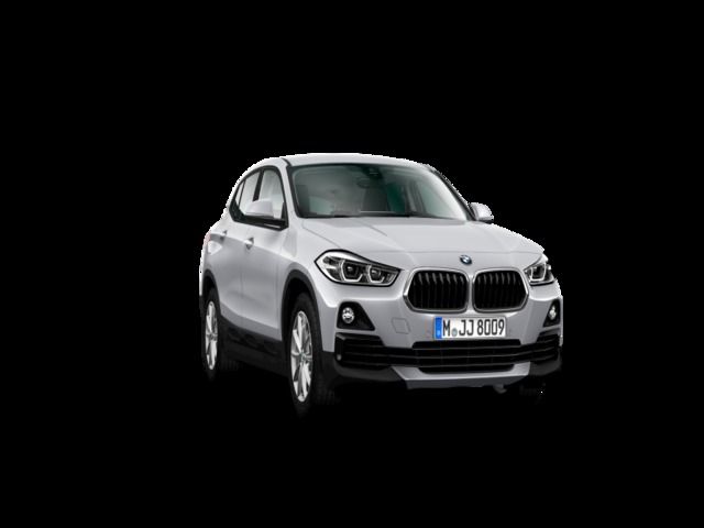 BMW X2 xDrive20i color Gris Plata. Año 2020. 141KW(192CV). Gasolina. En concesionario Vehinter Getafe de Madrid