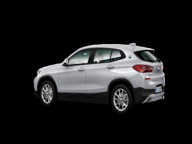 BMW X2 xDrive20i color Gris Plata. Año 2020. 141KW(192CV). Gasolina. En concesionario Vehinter Getafe de Madrid