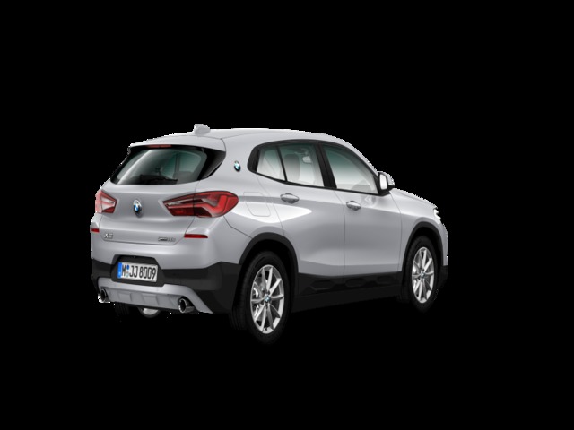 BMW X2 xDrive20i color Gris Plata. Año 2020. 141KW(192CV). Gasolina. En concesionario Vehinter Getafe de Madrid