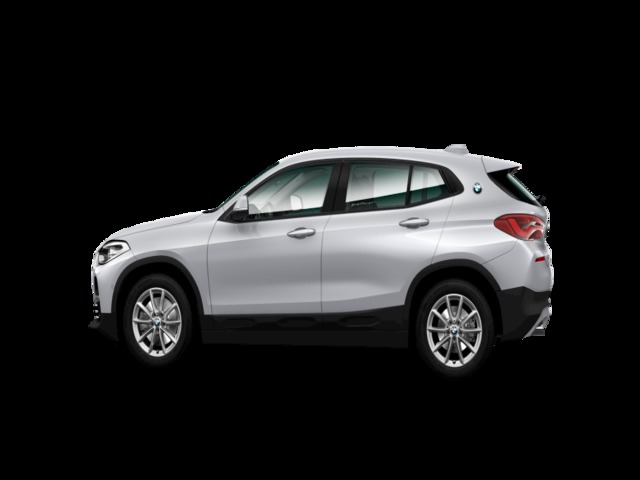 BMW X2 xDrive20i color Gris Plata. Año 2020. 141KW(192CV). Gasolina. En concesionario Vehinter Getafe de Madrid