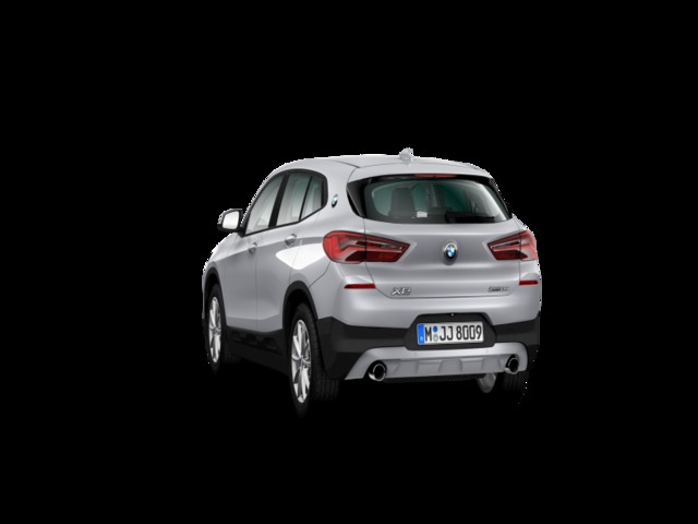 BMW X2 xDrive20i color Gris Plata. Año 2020. 141KW(192CV). Gasolina. En concesionario Vehinter Getafe de Madrid
