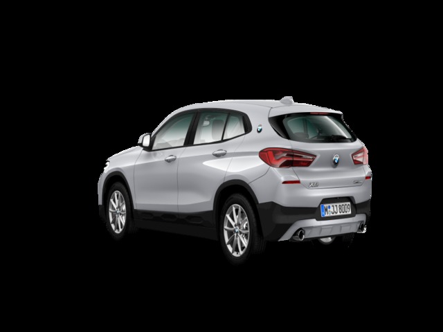 BMW X2 xDrive20i color Gris Plata. Año 2020. 141KW(192CV). Gasolina. En concesionario Vehinter Getafe de Madrid