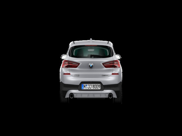 BMW X2 xDrive20i color Gris Plata. Año 2020. 141KW(192CV). Gasolina. En concesionario Vehinter Getafe de Madrid