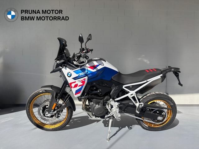 BMW Motorrad F 850 GS  de ocasión 