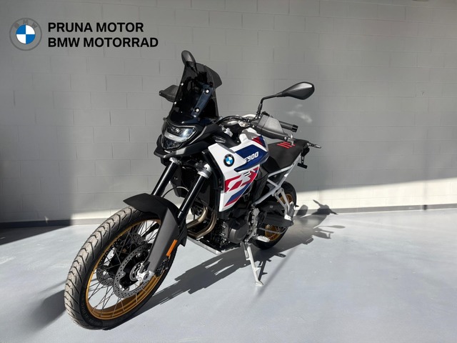 BMW Motorrad F 850 GS  de ocasión 