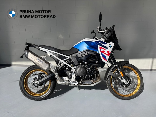 BMW Motorrad F 850 GS  de ocasión 
