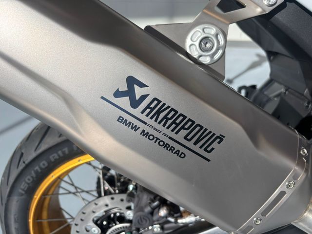 BMW Motorrad F 850 GS  de ocasión 