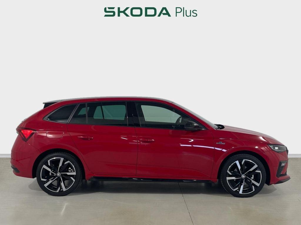 Skoda Scala 1.5 TSI - 3