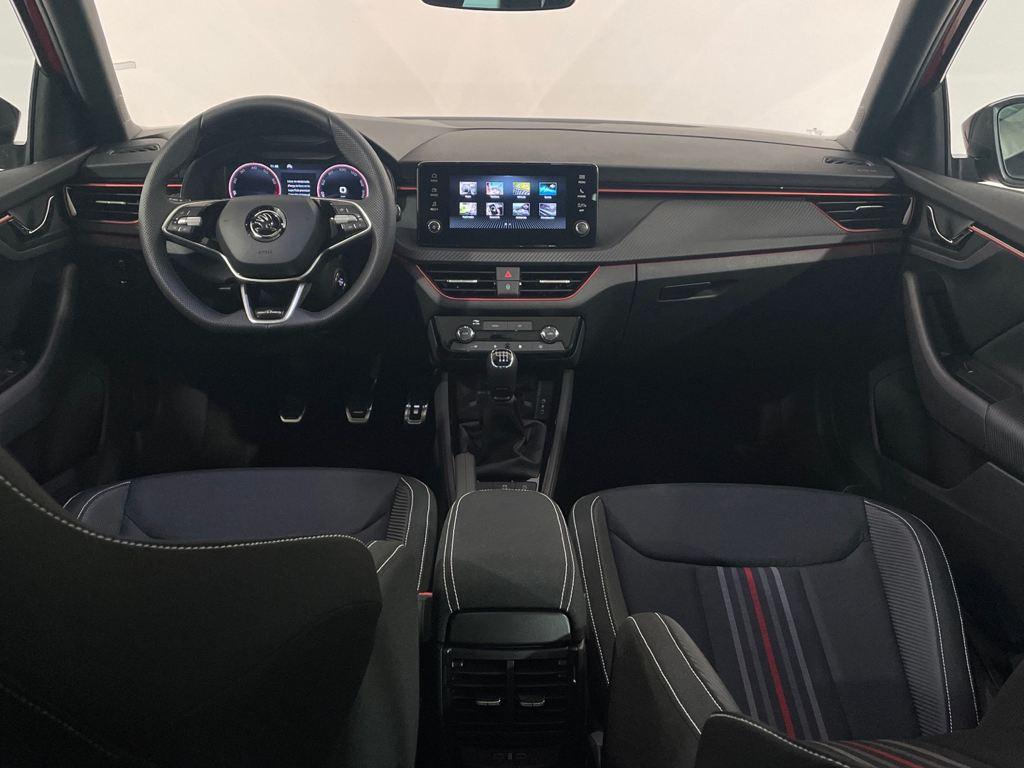 Skoda Scala 1.5 TSI - 4