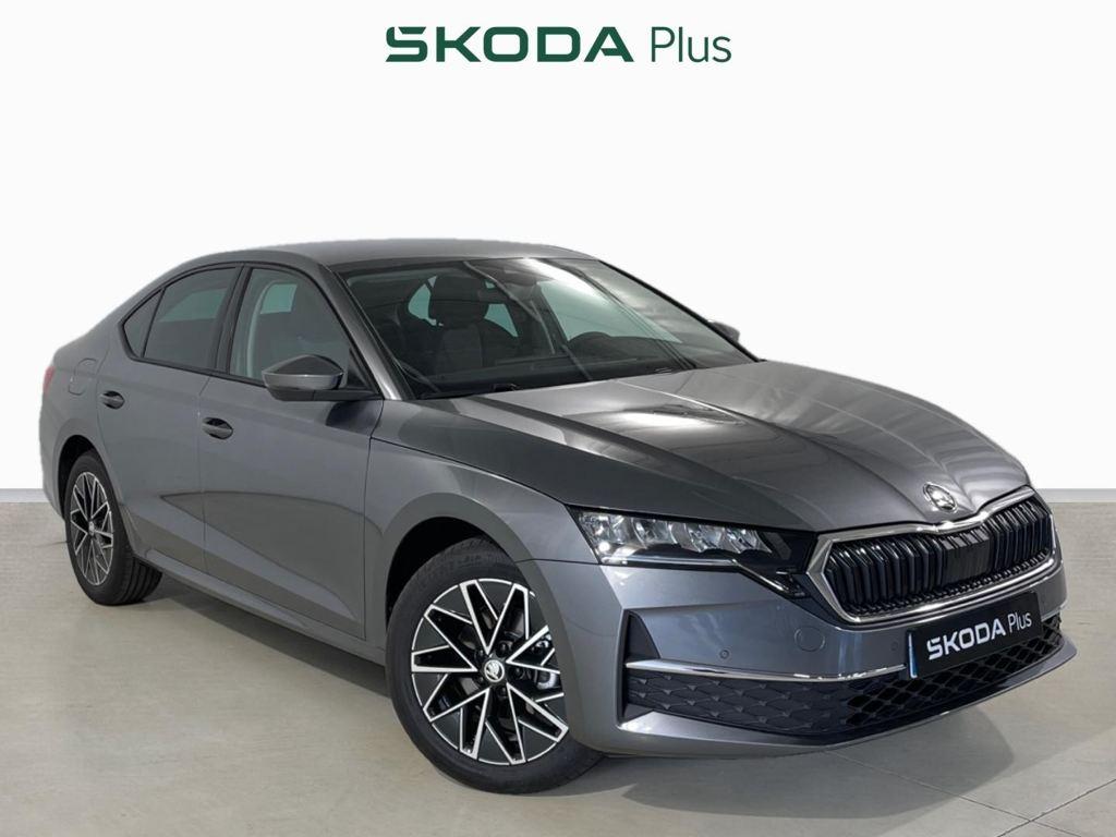 Skoda Octavia 1.5 TSI m-HEV en Barcelona