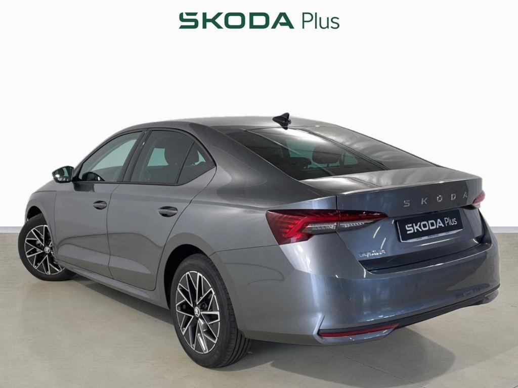 Skoda Octavia 1.5 TSI m-HEV - 2