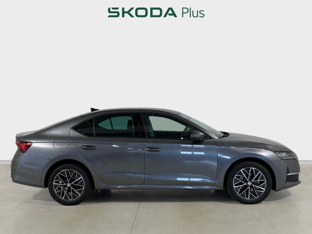 Skoda Octavia 1.5 TSI m-HEV - 3