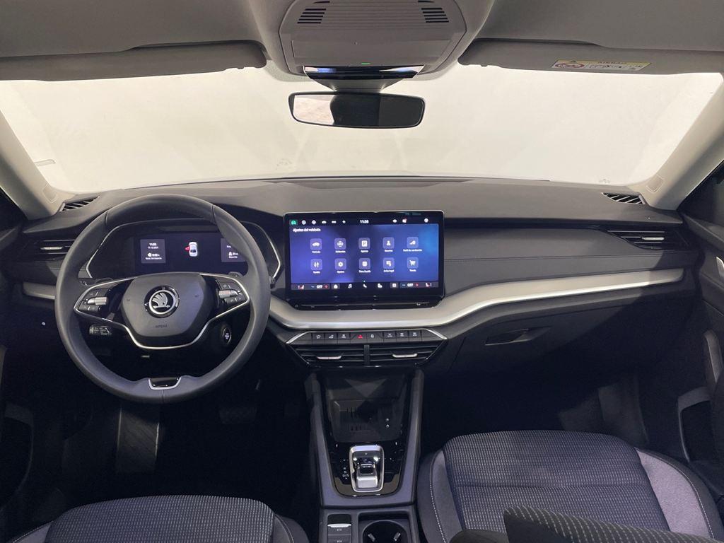 Skoda Octavia 1.5 TSI m-HEV - 4