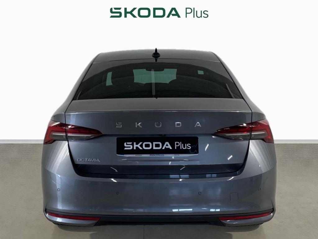 Skoda Octavia 1.5 TSI m-HEV - 10
