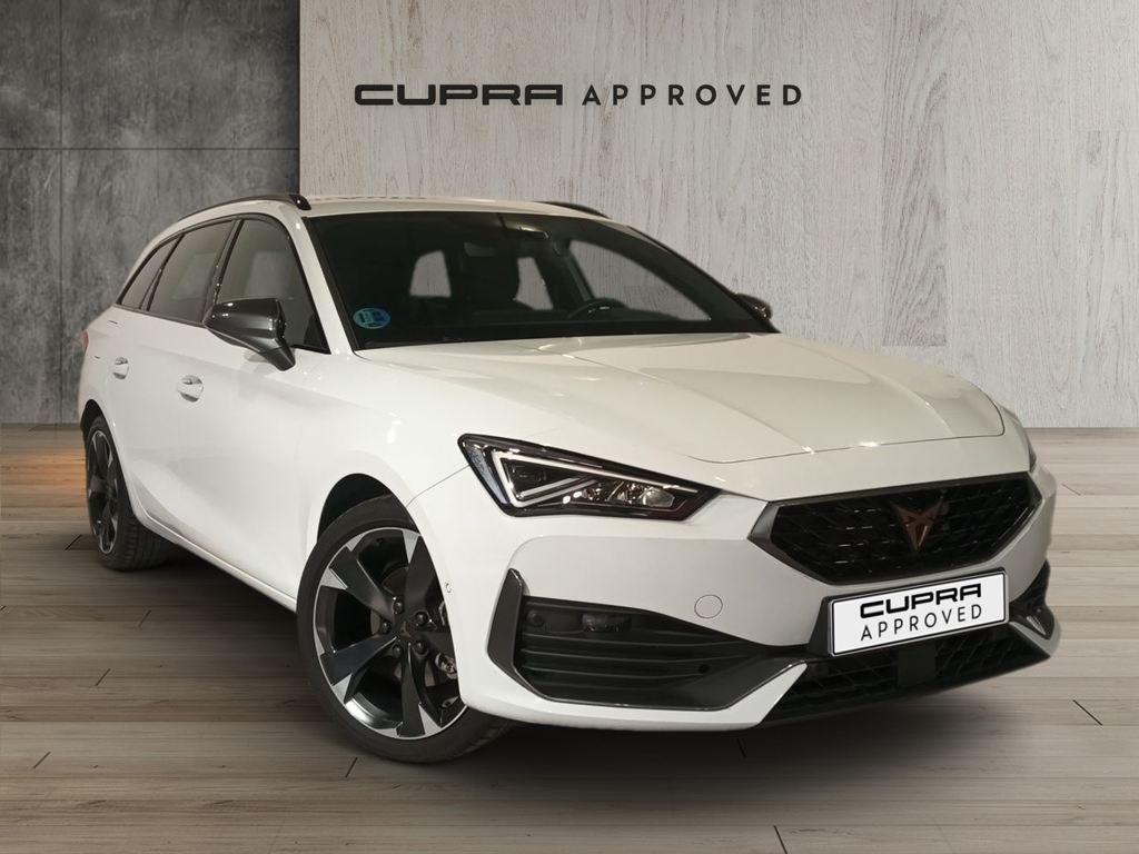 CUPRA Leon Sportstourer 1.5 eTSI DSG 110 kW (150 CV)