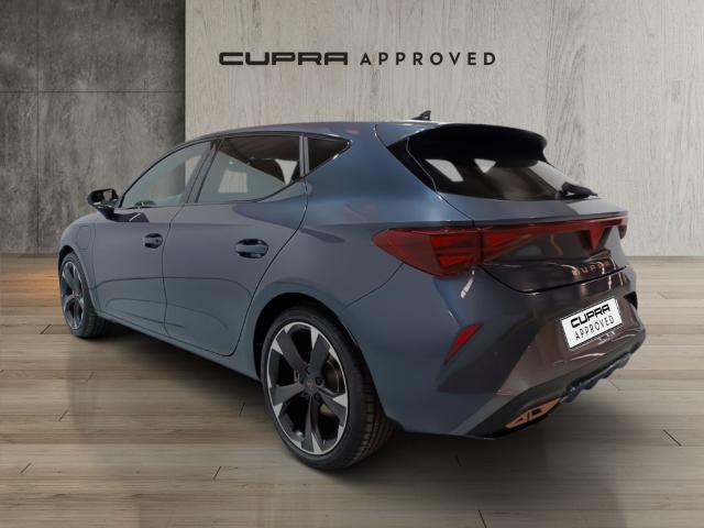 CUPRA León 1.5 TSI e-Hybrid 150 kW (204 CV) DSG
