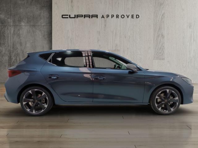 CUPRA León 1.5 TSI e-Hybrid 150 kW (204 CV) DSG