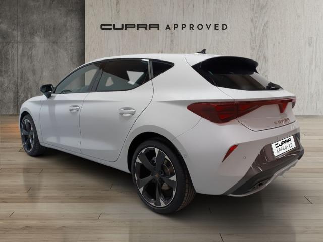 CUPRA León 1.5 eTSI DSG 110 kW (150 CV)