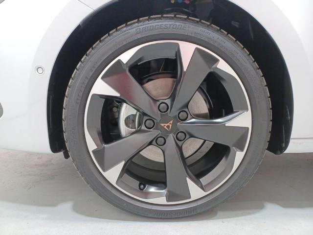 CUPRA León 1.5 eTSI DSG 110 kW (150 CV)