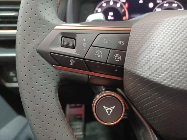 CUPRA León 1.5 eTSI DSG 110 kW (150 CV)