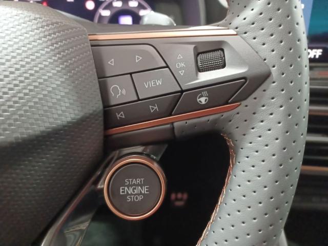 CUPRA León 1.5 eTSI DSG 110 kW (150 CV)