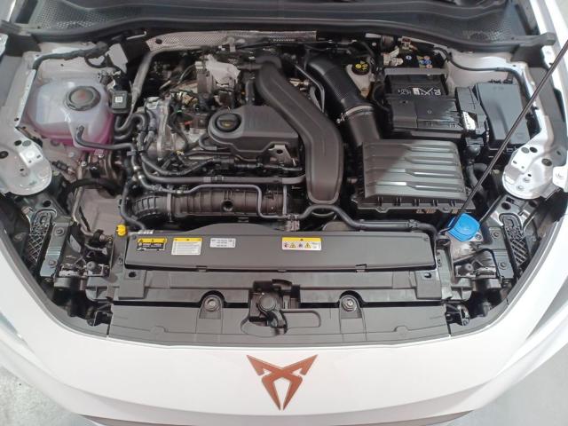 CUPRA León 1.5 eTSI DSG 110 kW (150 CV)