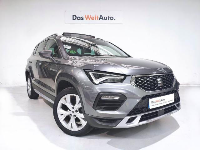 SEAT Ateca 1.5 TSI de segunda mano