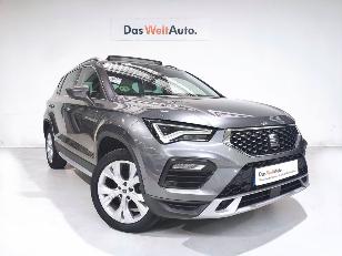 SEAT Ateca 1.5 TSI de segunda mano