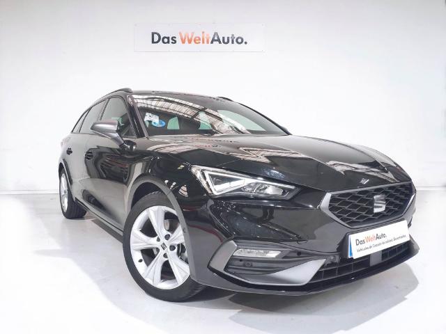 SEAT Leon ST 1.5 eTSI S&S FR Special Edition Vision DSG 110 kW (150 CV)