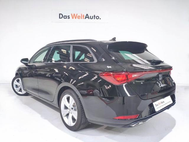 SEAT Leon ST 1.5 eTSI S&S FR Special Edition Vision DSG 110 kW (150 CV)
