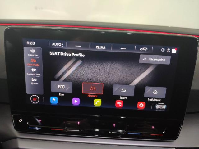 SEAT Leon ST 1.5 eTSI S&S FR Special Edition Vision DSG 110 kW (150 CV)