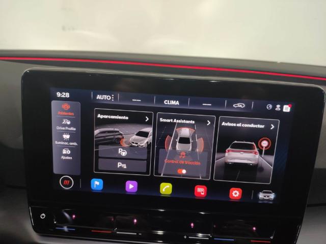 SEAT Leon ST 1.5 eTSI S&S FR Special Edition Vision DSG 110 kW (150 CV)