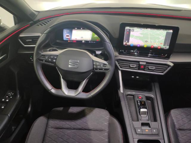 SEAT Leon ST 1.5 eTSI S&S FR Special Edition Vision DSG 110 kW (150 CV)