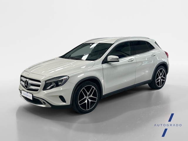 Mercedes-Benz GLA GLA 220 CDI de segunda mano