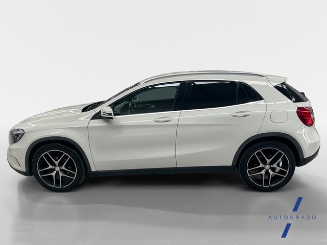 Mercedes-Benz GLA 220 CDI Urban 4Matic 125 kW (170 CV)