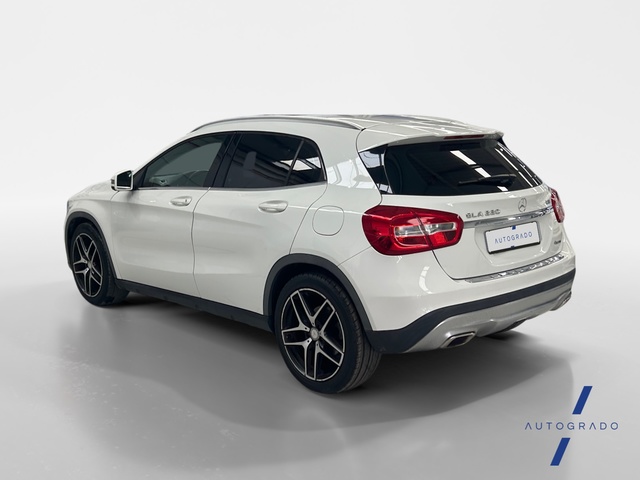 Mercedes-Benz GLA 220 CDI Urban 4Matic 125 kW (170 CV)