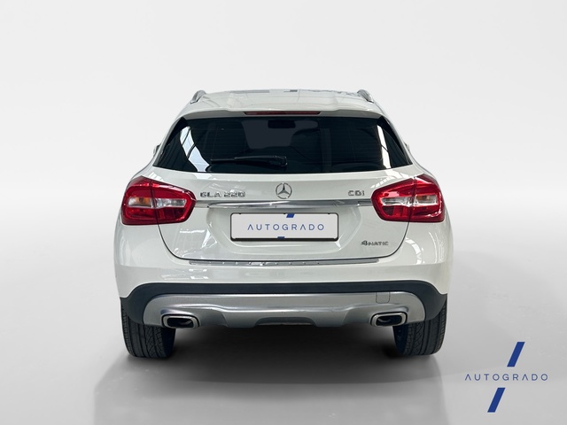 Mercedes-Benz GLA 220 CDI Urban 4Matic 125 kW (170 CV)