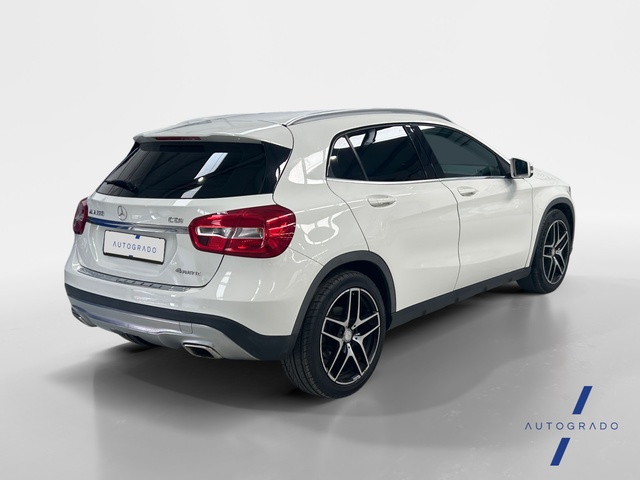 Mercedes-Benz GLA 220 CDI Urban 4Matic 125 kW (170 CV)