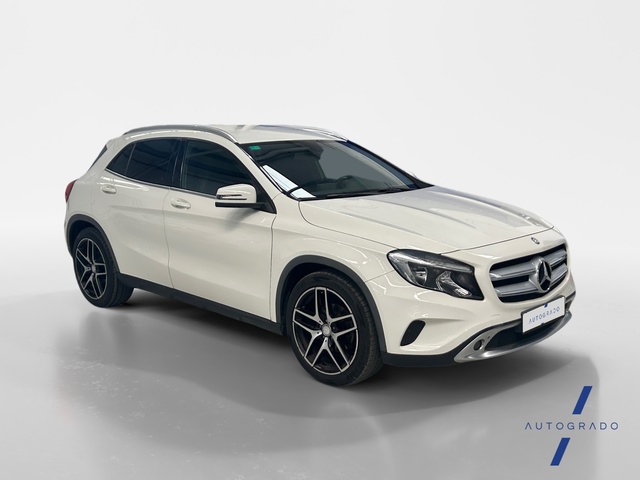 Mercedes-Benz GLA 220 CDI Urban 4Matic 125 kW (170 CV)