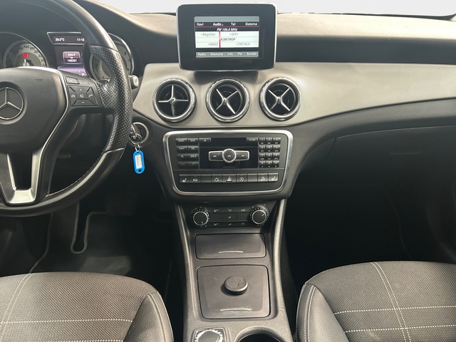 Mercedes-Benz GLA 220 CDI Urban 4Matic 125 kW (170 CV)
