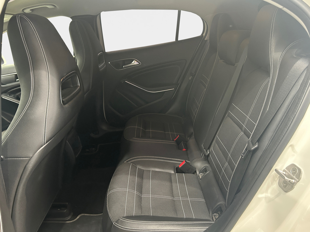 Mercedes-Benz GLA 220 CDI Urban 4Matic 125 kW (170 CV)