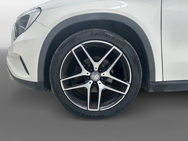 Mercedes-Benz GLA 220 CDI Urban 4Matic 125 kW (170 CV)
