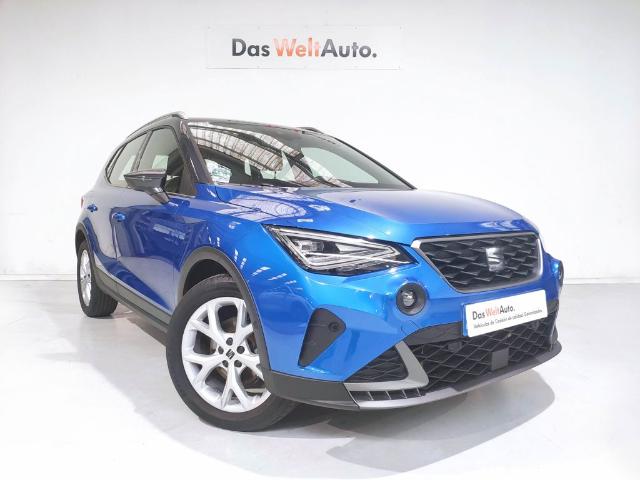 SEAT Arona 1.5 TSI de segunda mano